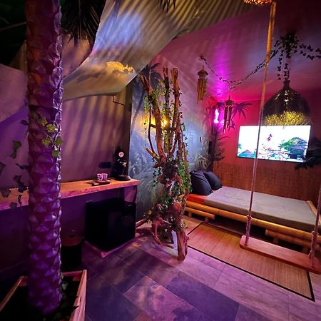 Jungle Spa Bed & Breakfast Dunkirk Eksteriør bilde