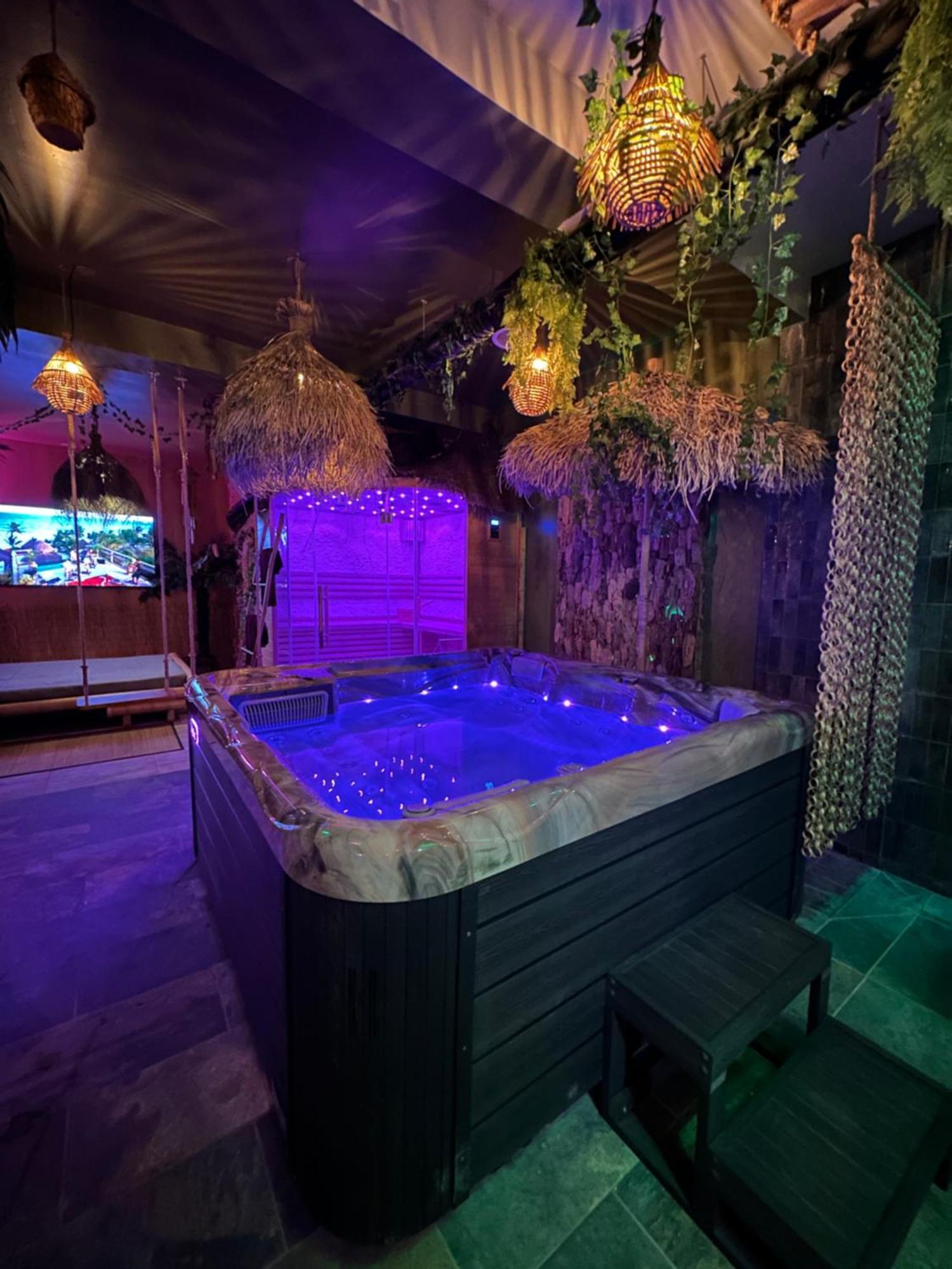 Jungle Spa Bed & Breakfast Dunkirk Eksteriør bilde
