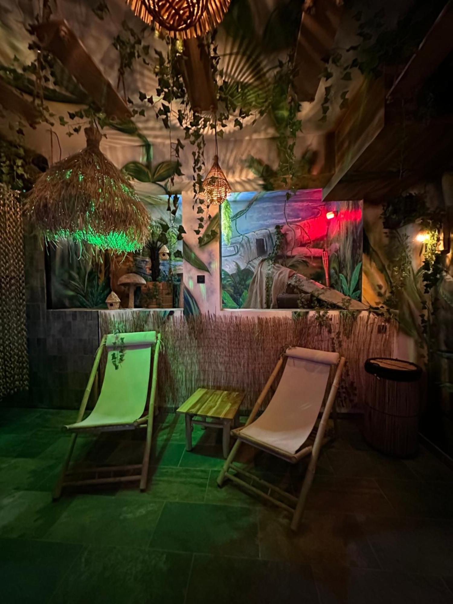 Jungle Spa Bed & Breakfast Dunkirk Eksteriør bilde