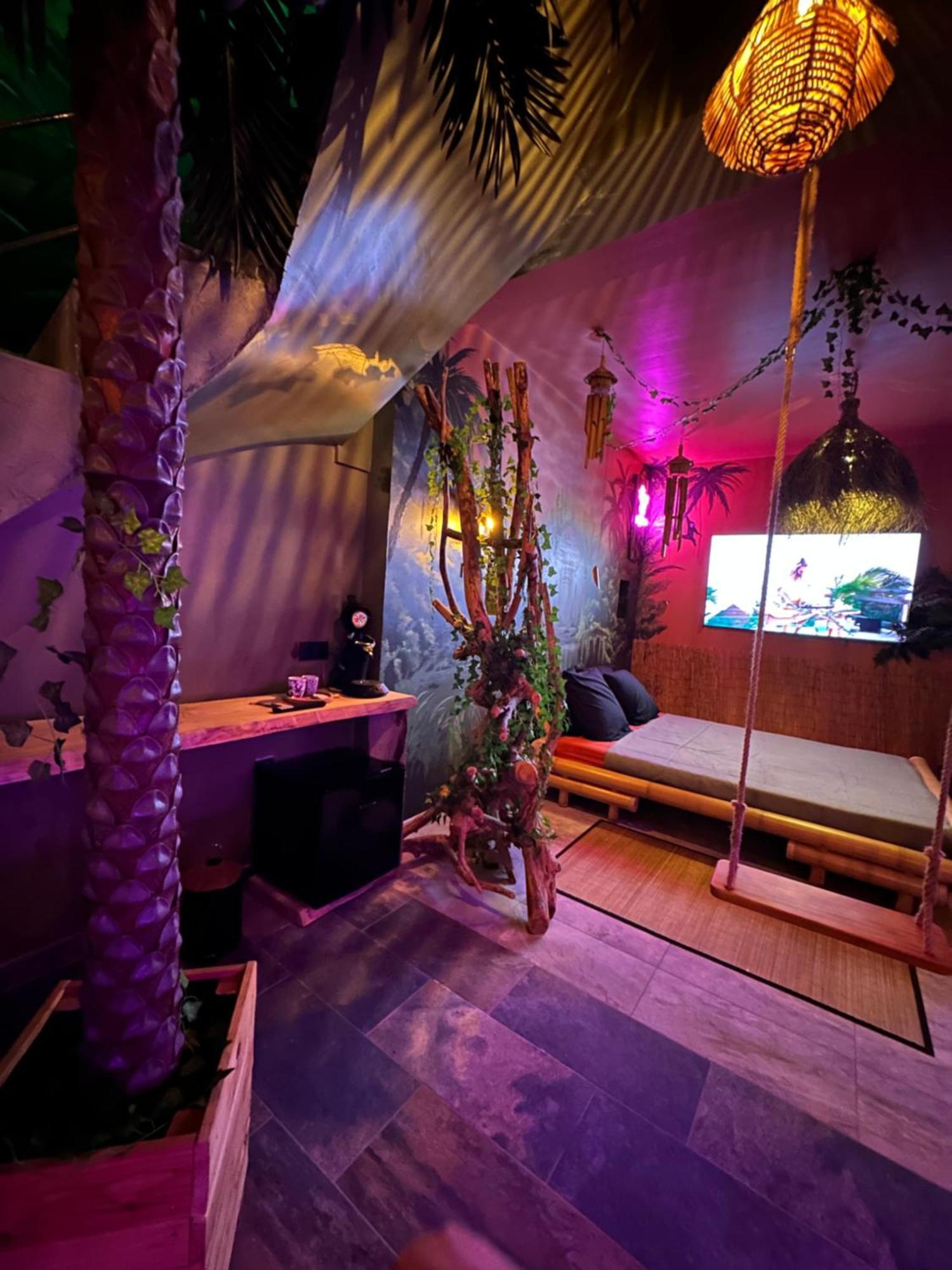 Jungle Spa Bed & Breakfast Dunkirk Eksteriør bilde