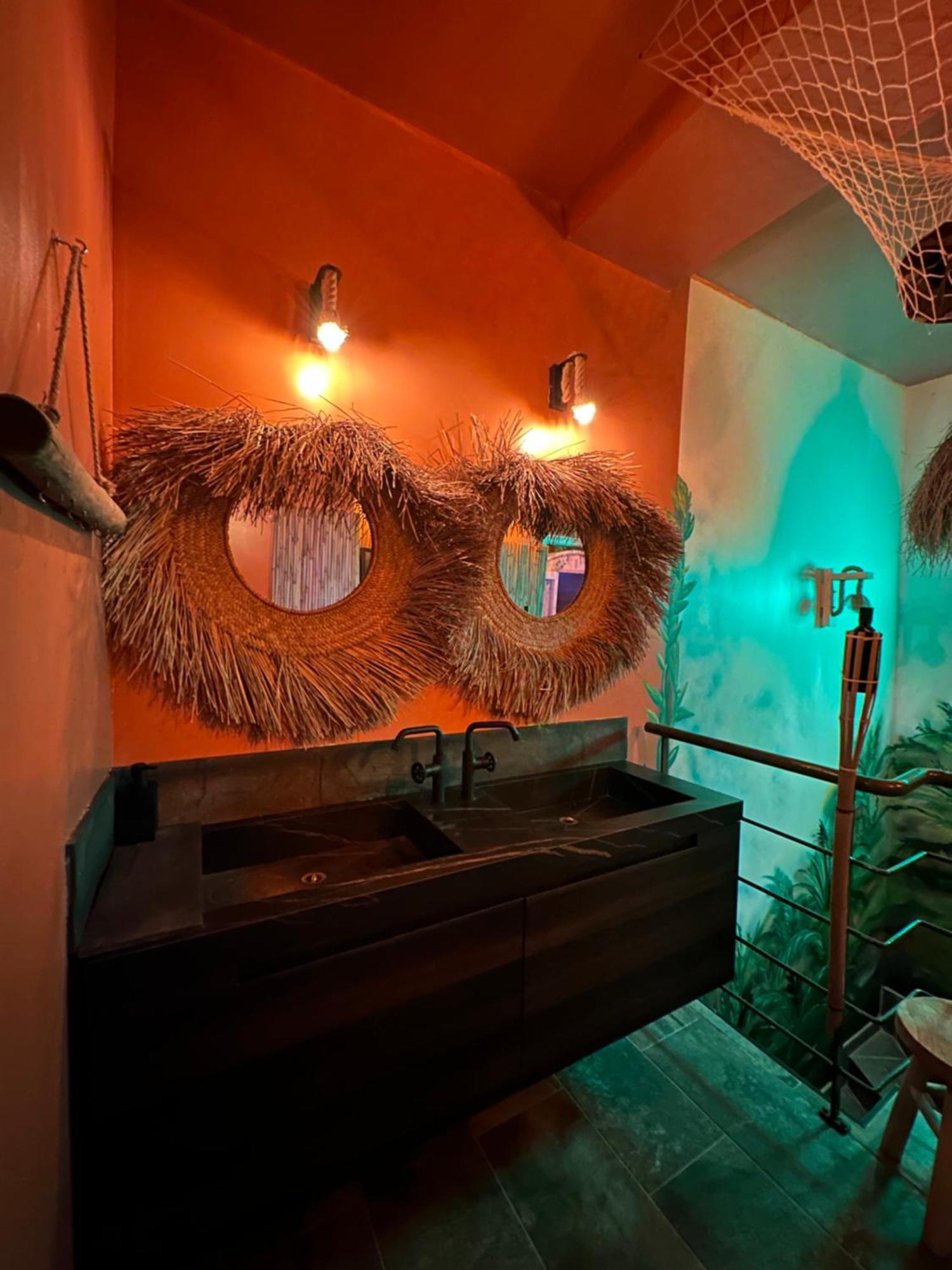 Jungle Spa Bed & Breakfast Dunkirk Eksteriør bilde